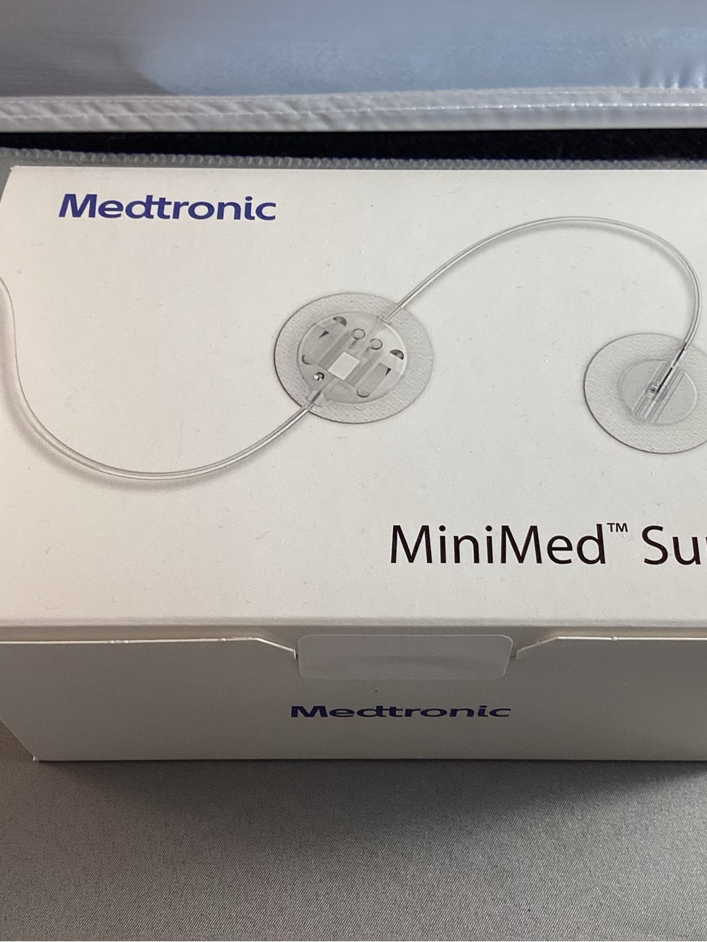 MiniMed Sure T sealed new